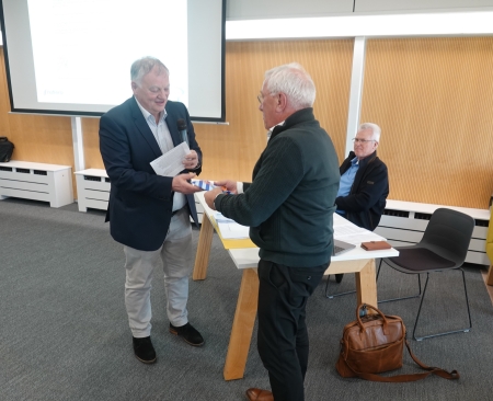 Algemene ledenvergadering 2026 in Boxmeer